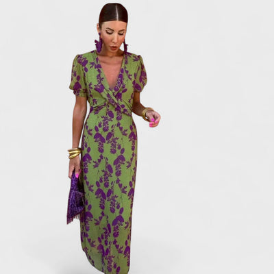 Valentine - Robe Floreale