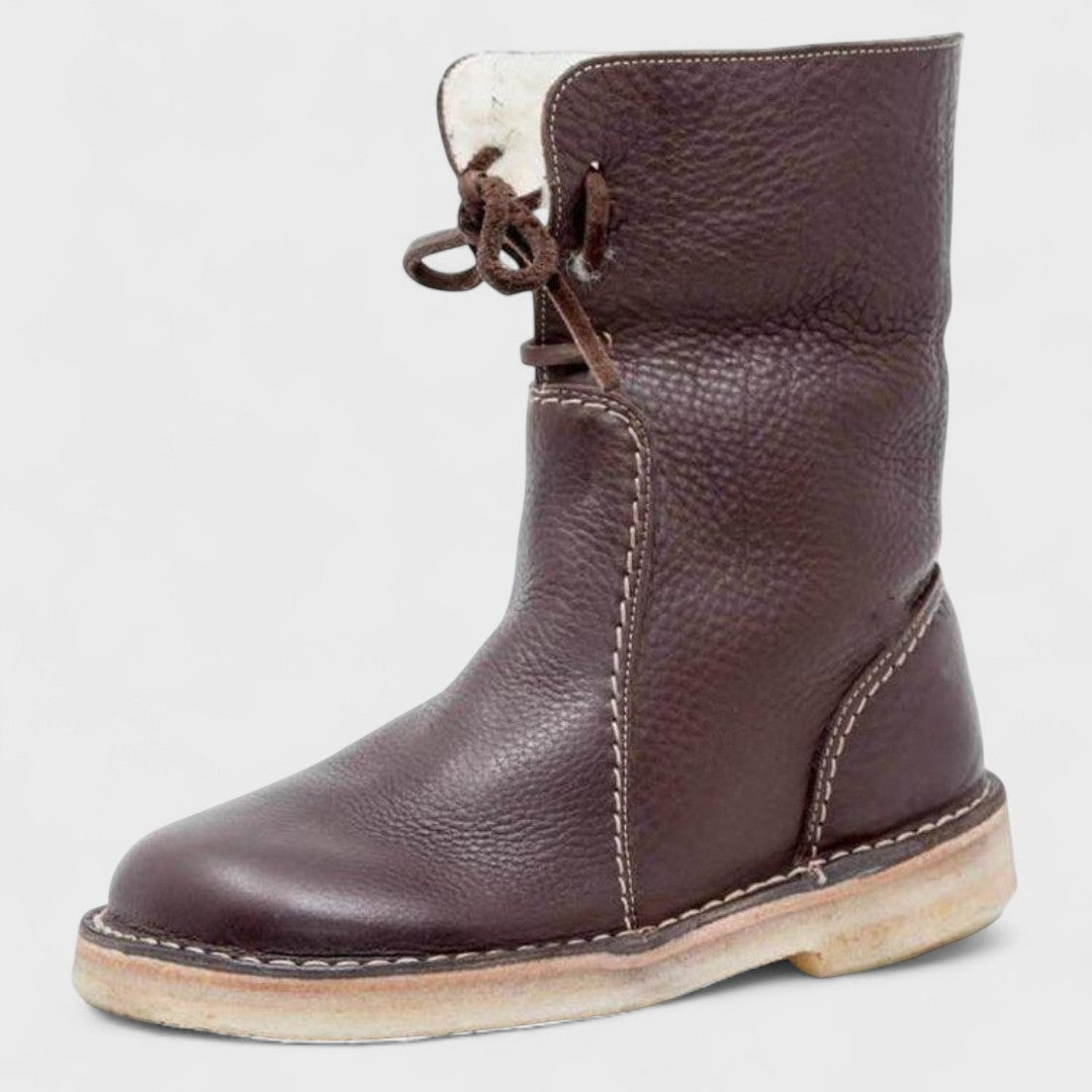 Diane - Bottes d'hiver orthopédiques