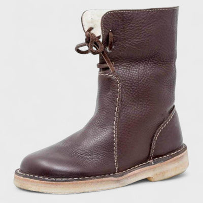 Diane - Bottes d'hiver orthopédiques