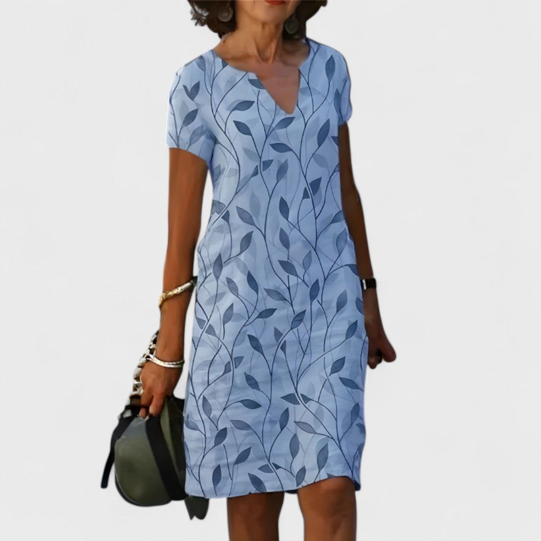 Claudia - Robe d'Été Confort