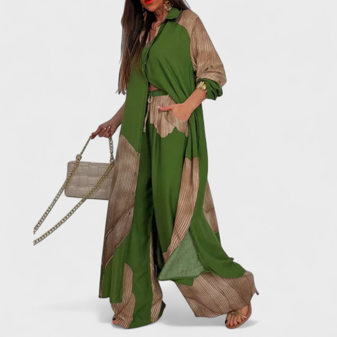 Moriel - Ensemble d'élégance