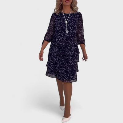 Clara – Robe classique