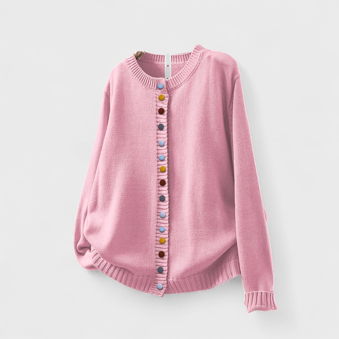 Diane - Cardigan confortable et élégant