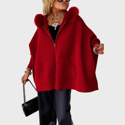 Lirya - Cardigan court moderne et décontracté