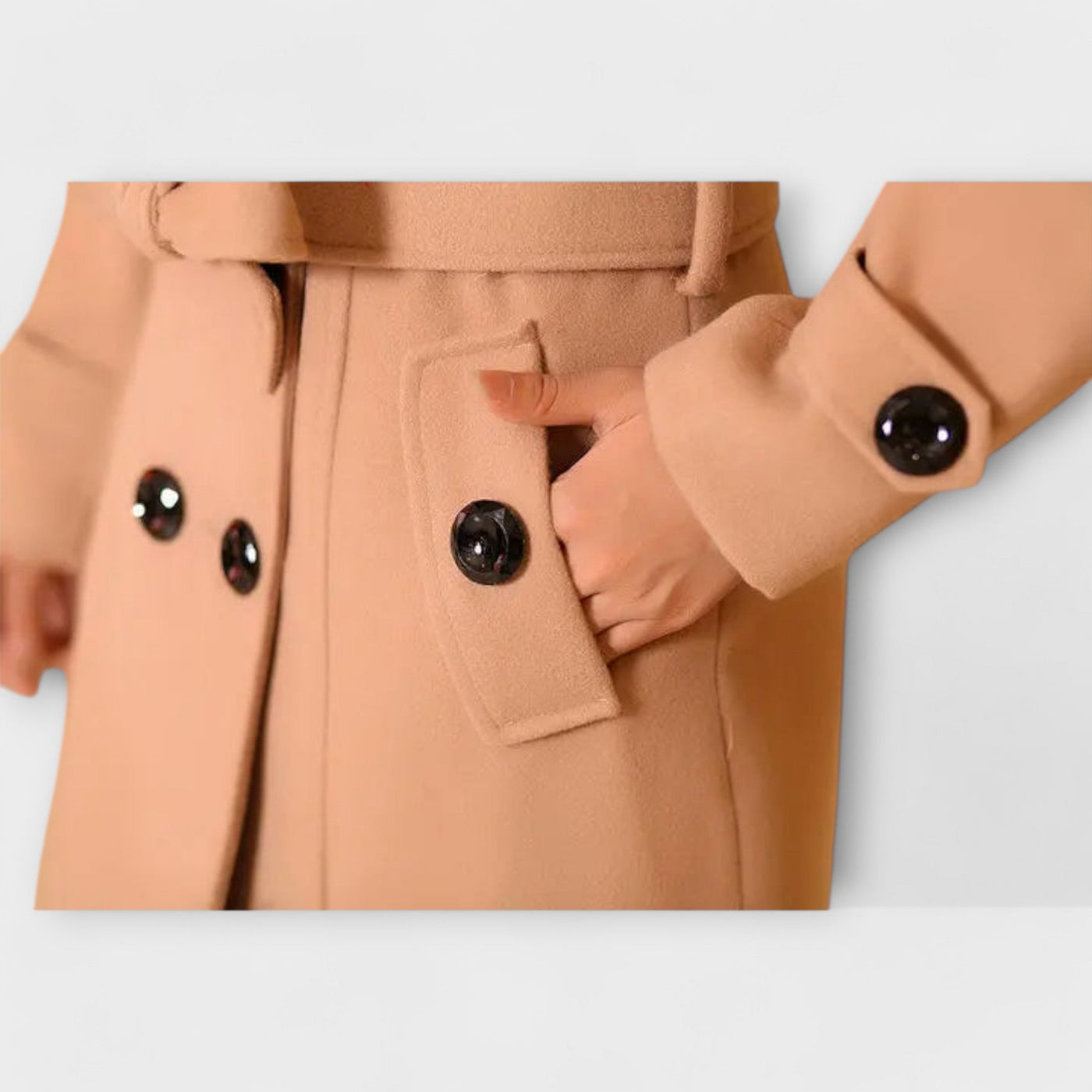 Manteau chaud