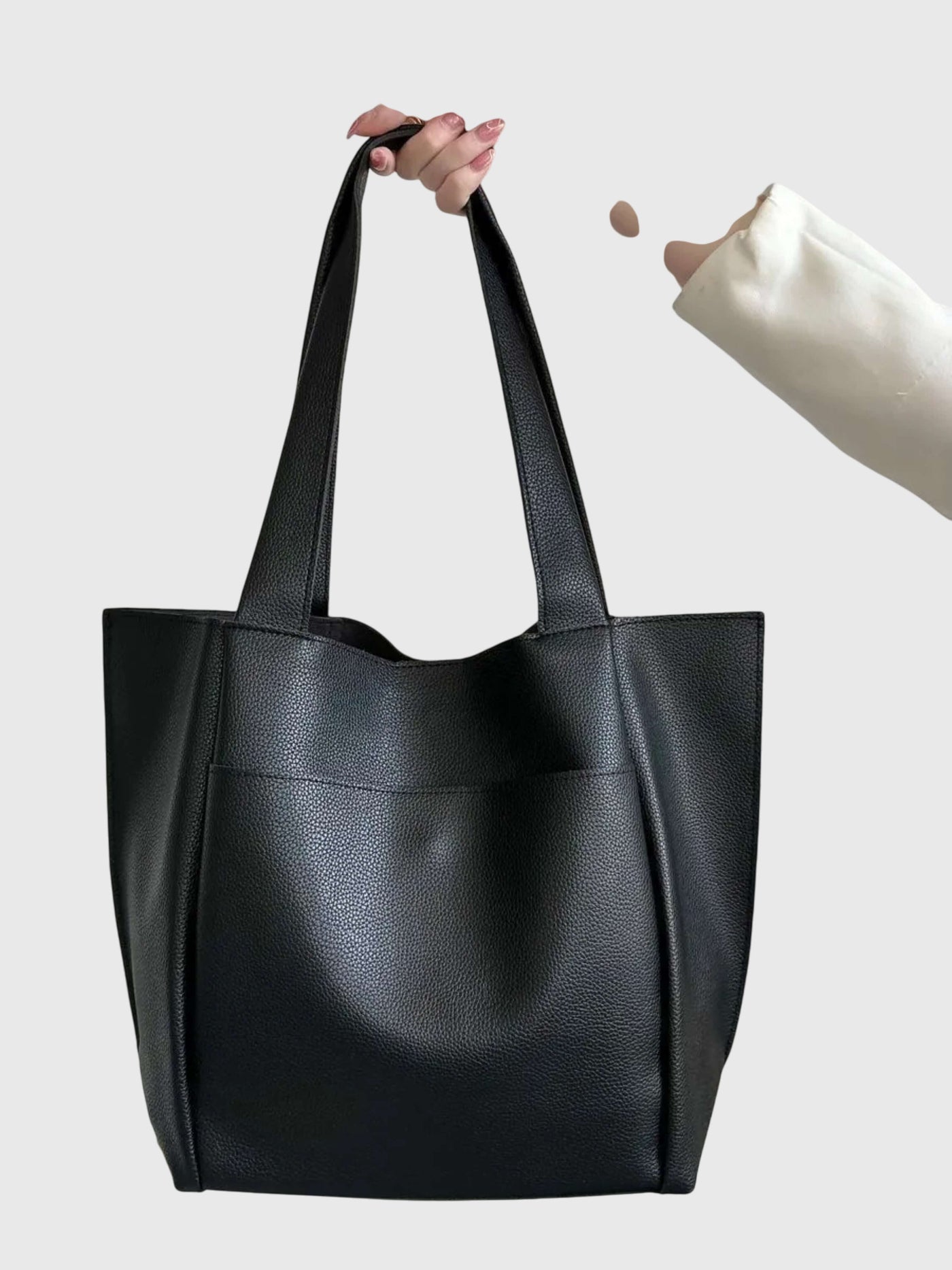 Clara | Sac à Bandoulière Structuré pour Tous les Jours