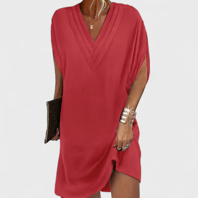 Sense - Robe élégante au cut séduisant