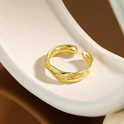 Tessavelle | Bague en Or 18K
