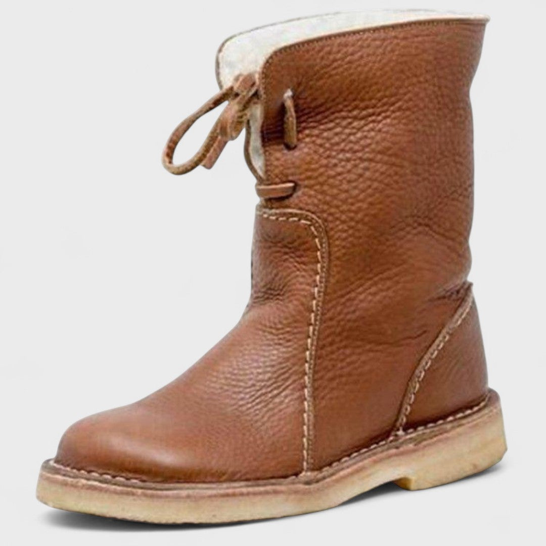 Diane - Bottes d'hiver orthopédiques