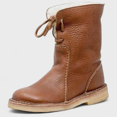 Diane - Bottes d'hiver orthopédiques