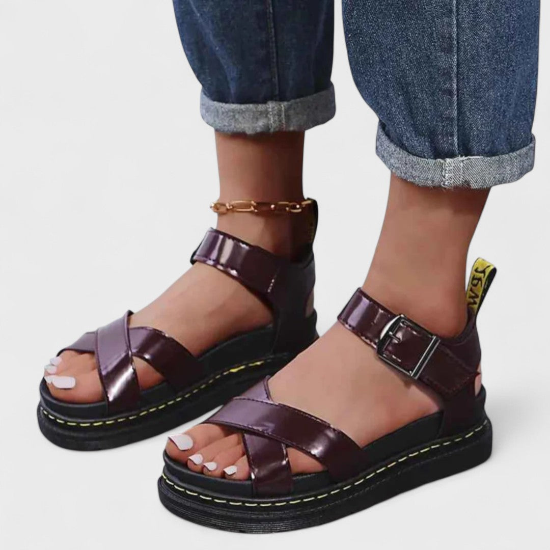 Zaylee - Sandales orthopédiques