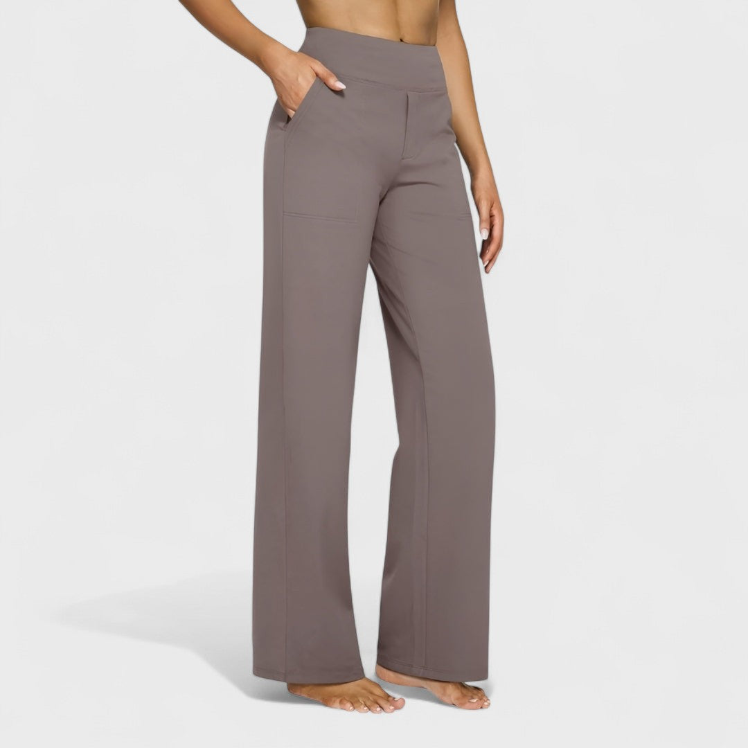 Calista - Pantalons élégants