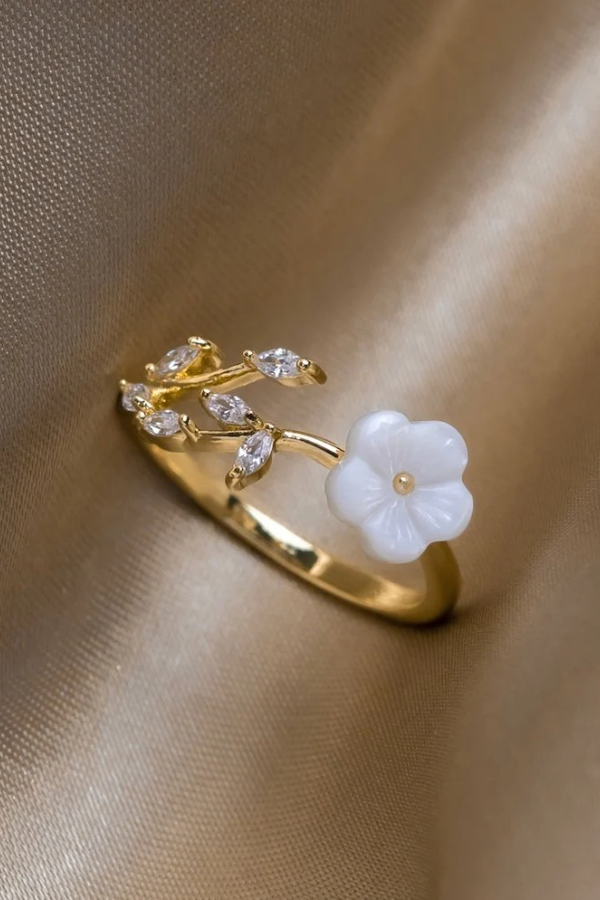 Kaia | Bague Blossom