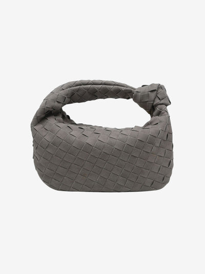 Renee | Sac Mini en Suède Intrecciato Doux