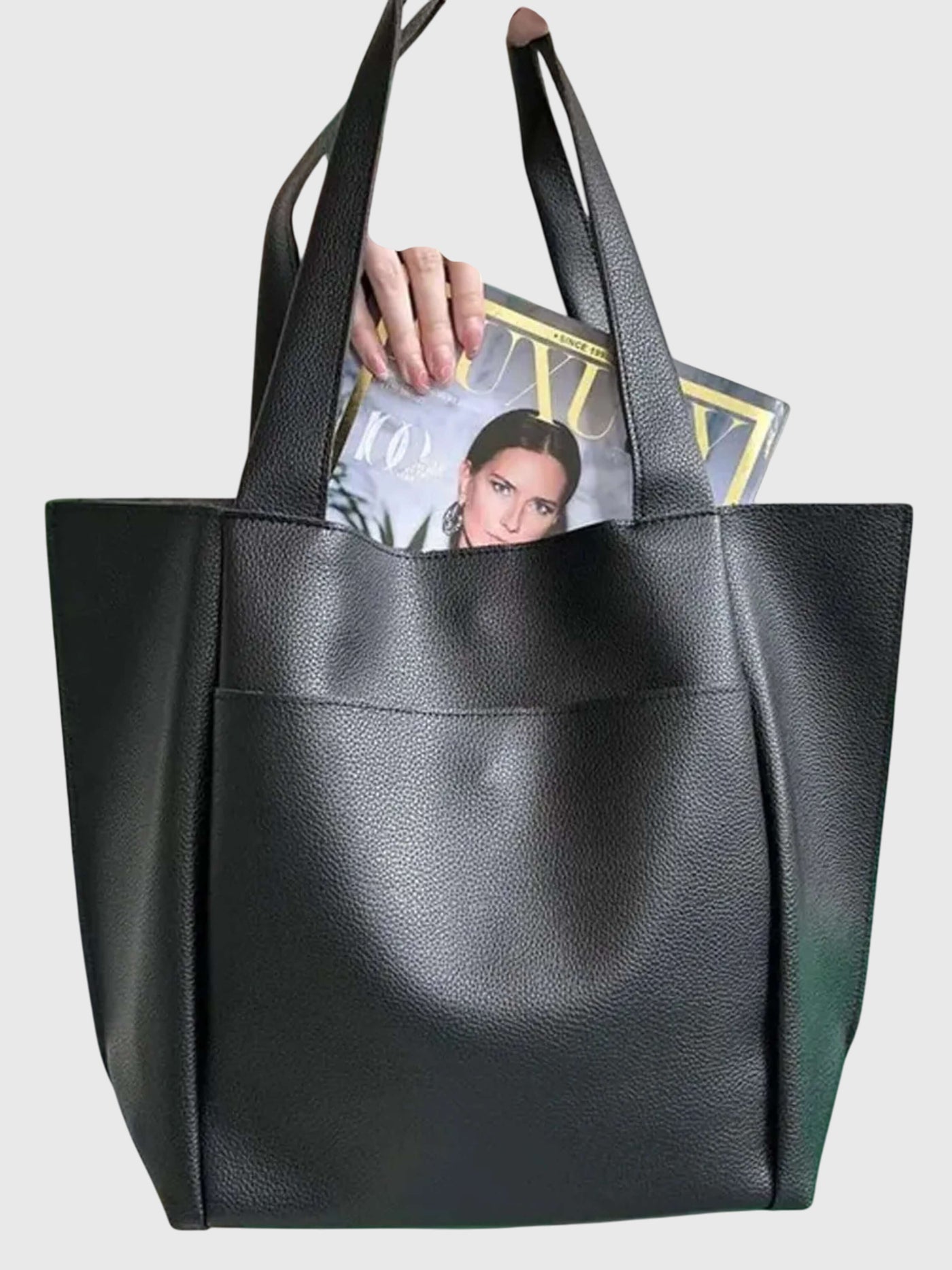 Clara | Sac à Bandoulière Structuré pour Tous les Jours