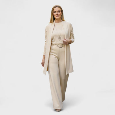 Amira - Ensemble trois pièces luxueux et confortable pour femme