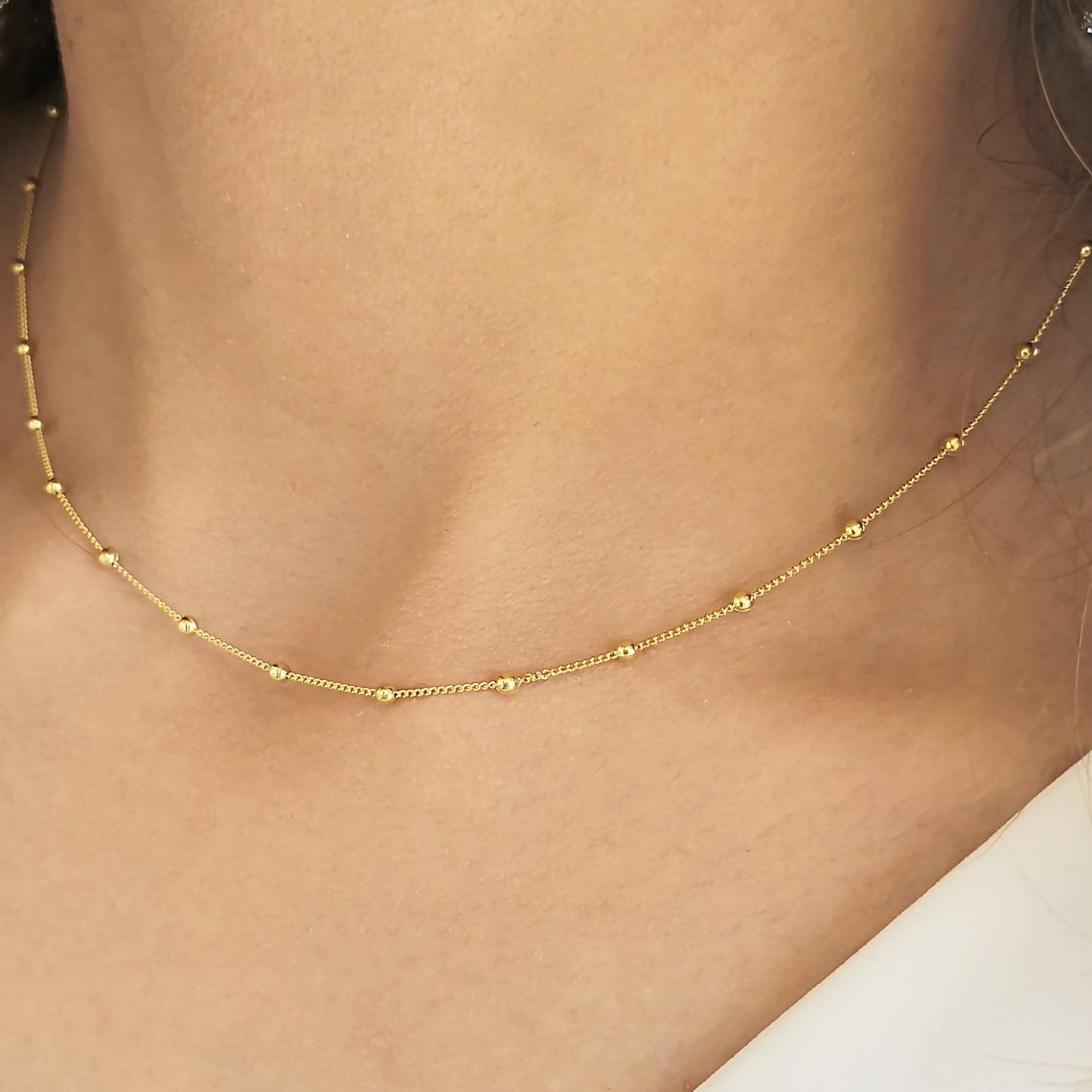 Jaurelynn | Collier en Or 18K