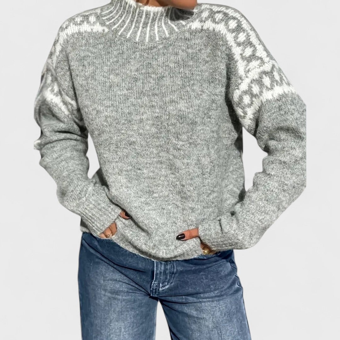 Liah - Pull Sophistiqué