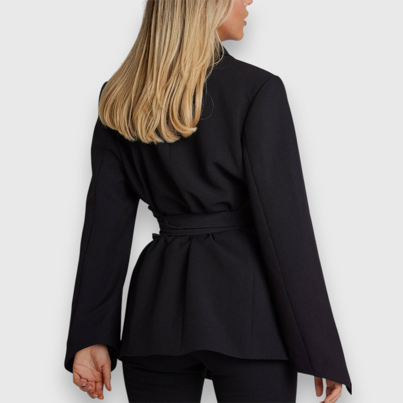 Jarela – Blazer à taille marquée