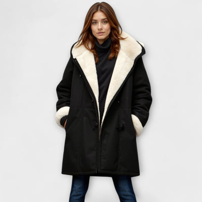 Manteau douillet