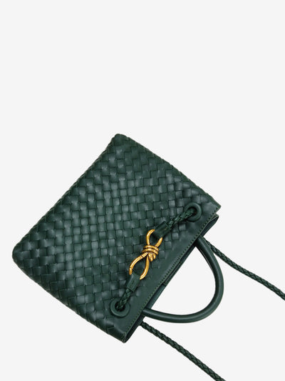 Eloise | Sac Woven Compact Texturé