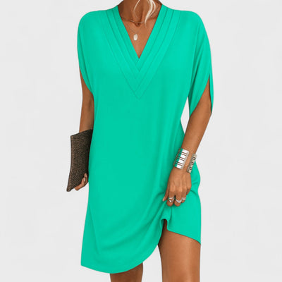 Sense - Robe élégante au cut séduisant