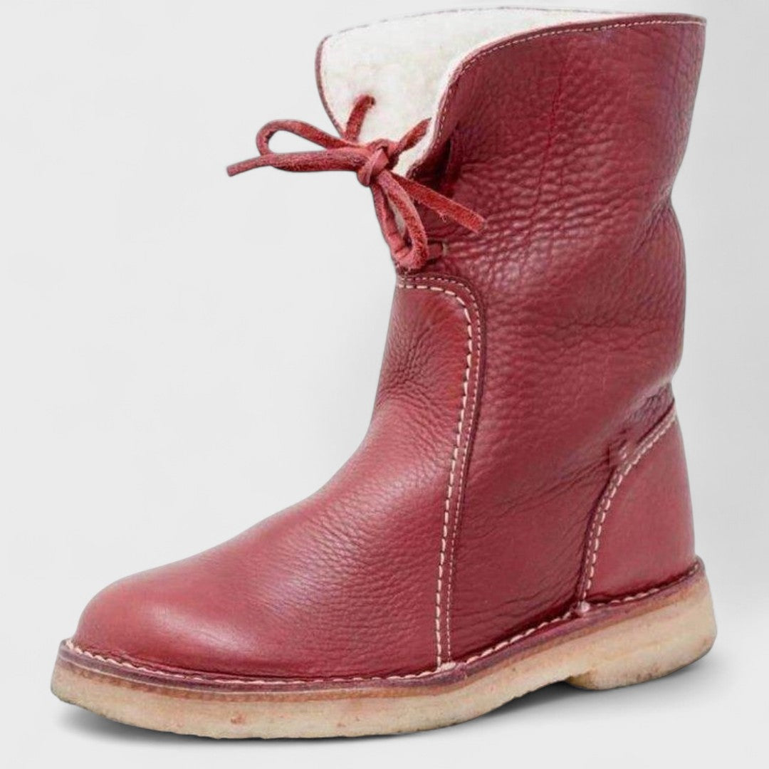 Diane - Bottes d'hiver orthopédiques