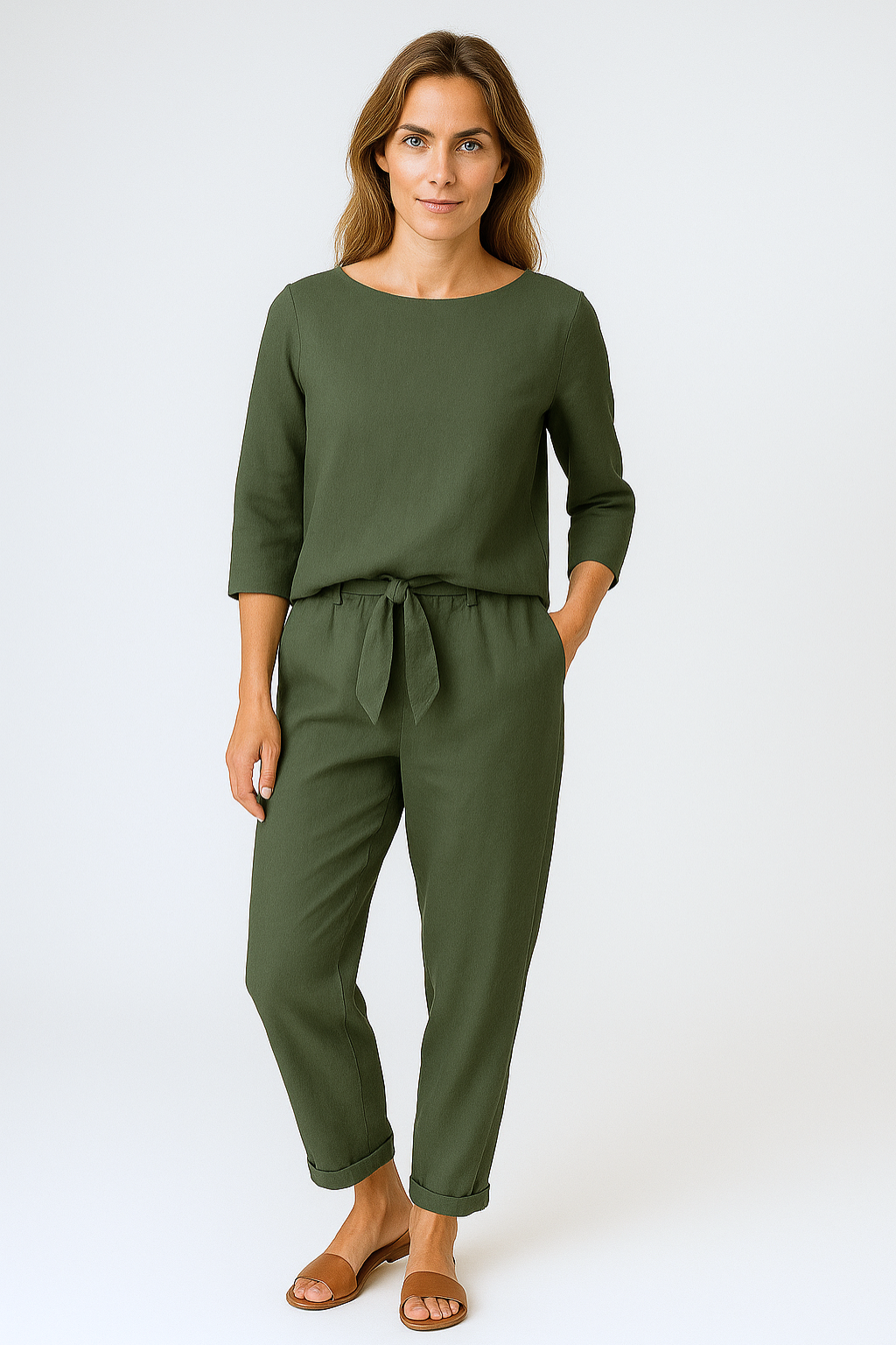 Ensemble Isabella™ élégant en deux pièces