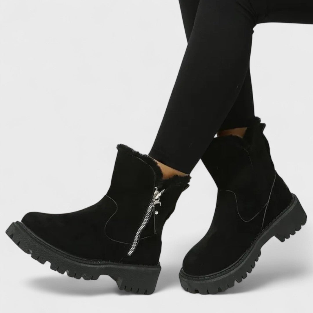 Noria - Bottes d'hiver chaudes et confortables