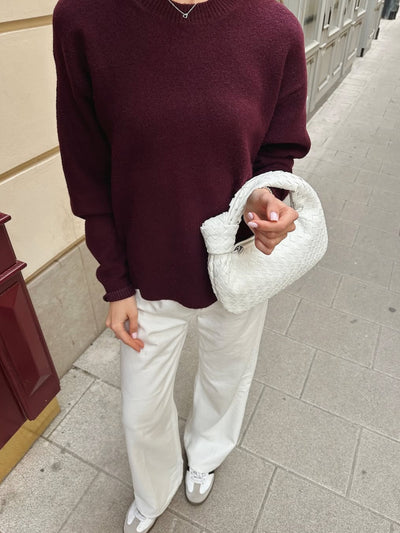 Sienna | Petit Sac avec Poignée Tressée