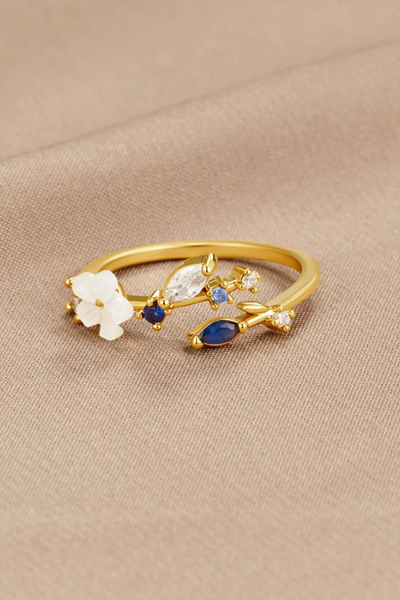 Kaia | Bague Blossom