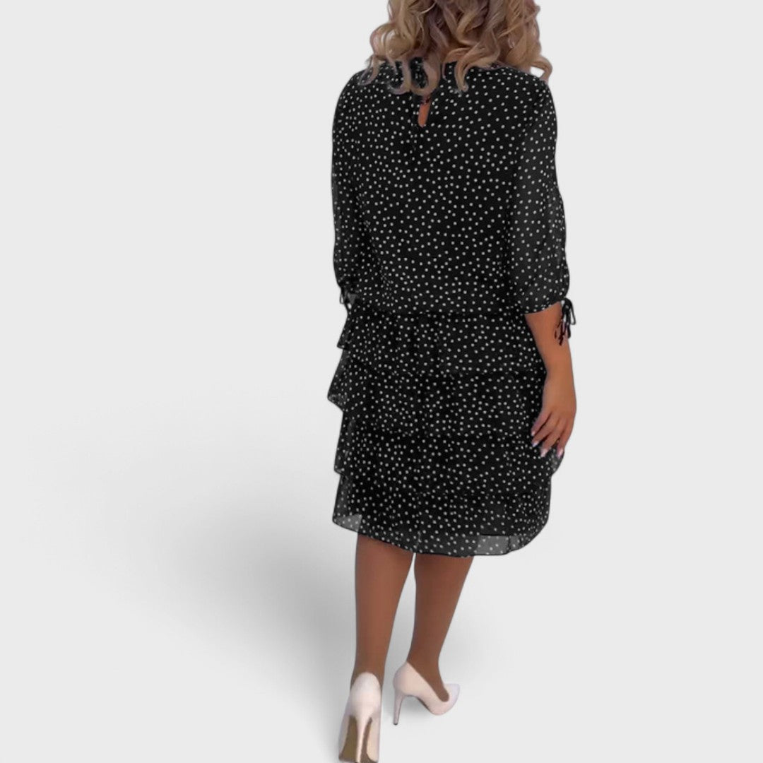 Clara – Robe classique