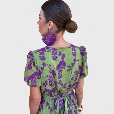 Valentine - Robe Floreale