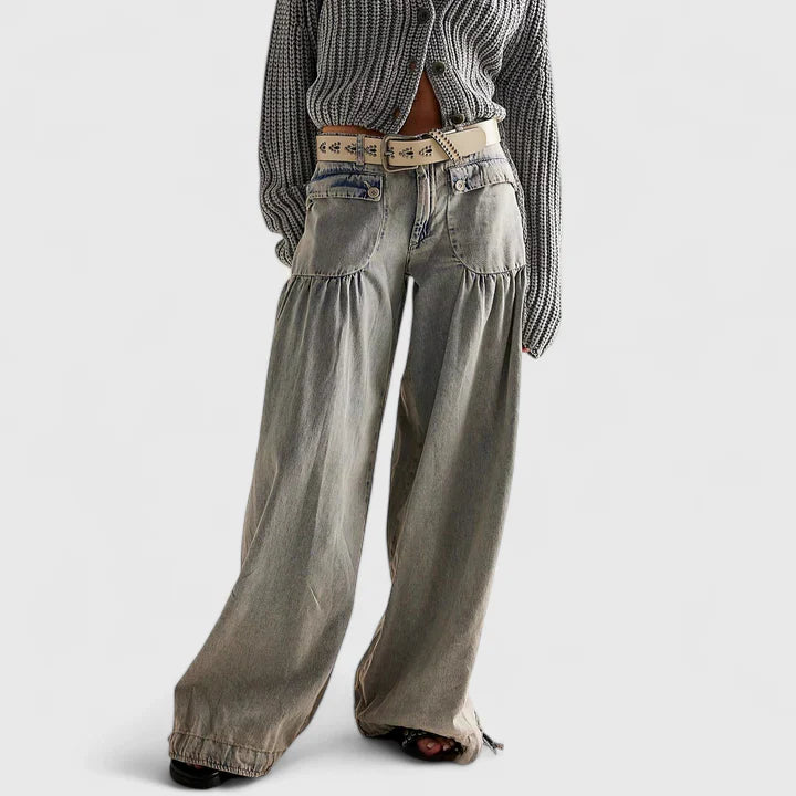 Lani - Pantalons Élégants