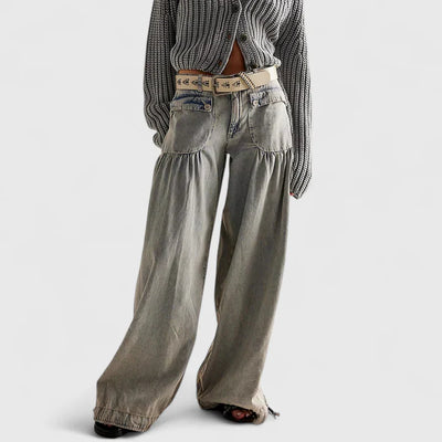 Lani - Pantalons Élégants