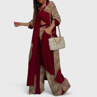 Moriel - Ensemble d'élégance