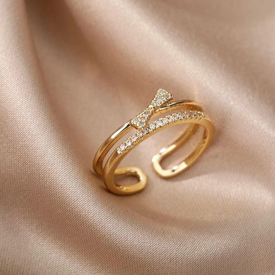 Maurelynn | Bague en Or 18K