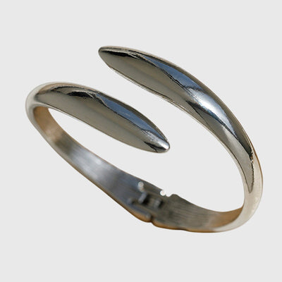 Camilla | Bracelet Ouvert Élastique