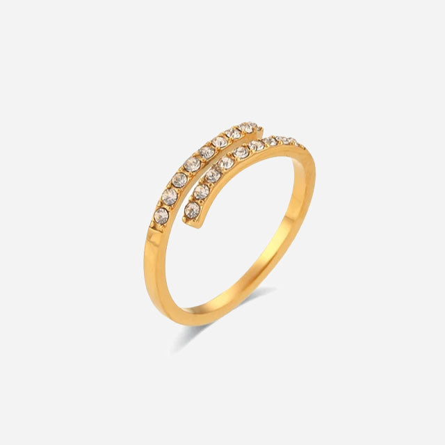 Miralyssa | Bague en Or 18K