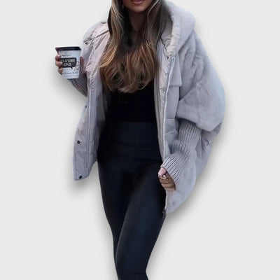 Ava - Doudoune Élégante