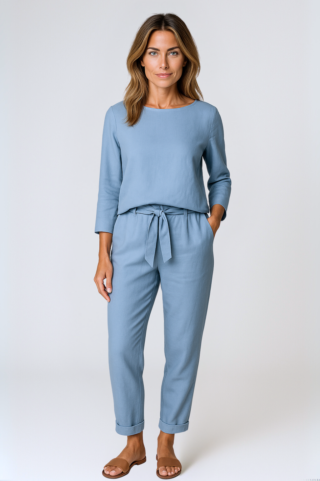 Ensemble Isabella™ élégant en deux pièces