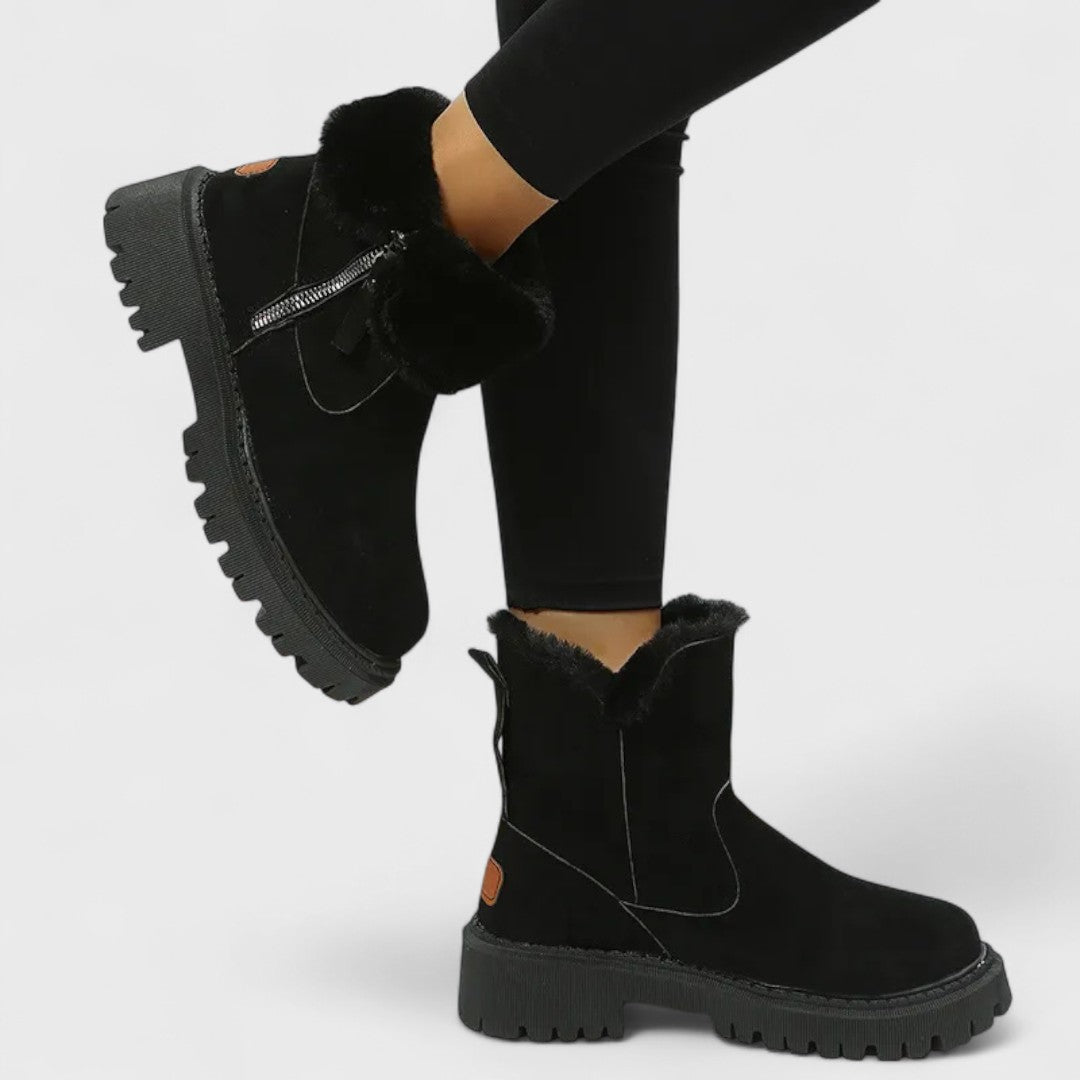 Noria - Bottes d'hiver chaudes et confortables