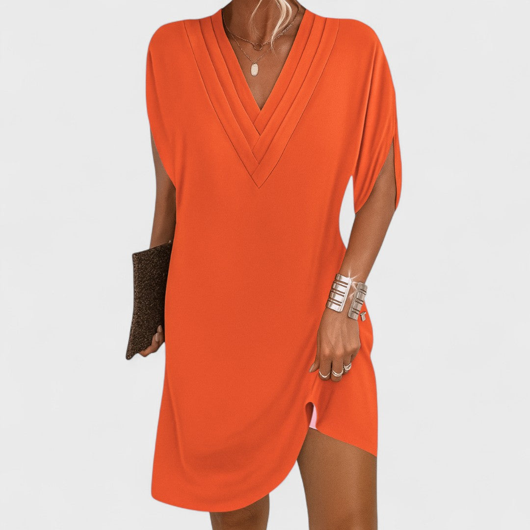 Sense - Robe élégante au cut séduisant