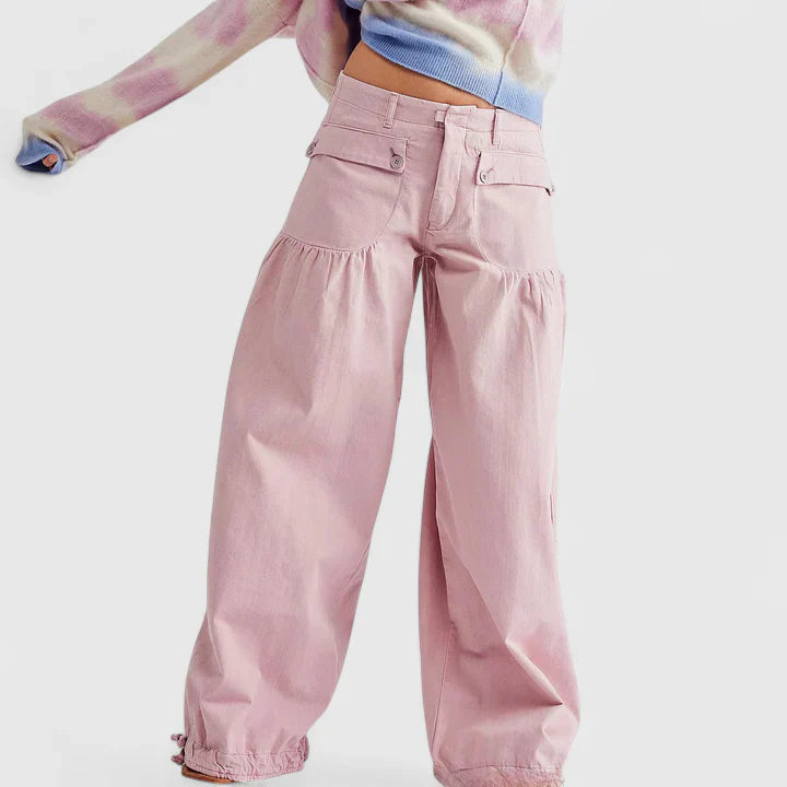 Lani - Pantalons Élégants