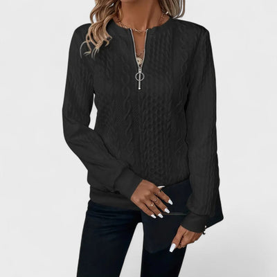 Mila - Pull d'automne polyvalent