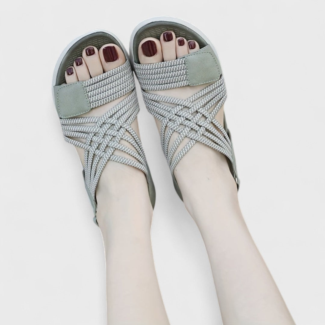 Monique - Sandales orthopédiques confort