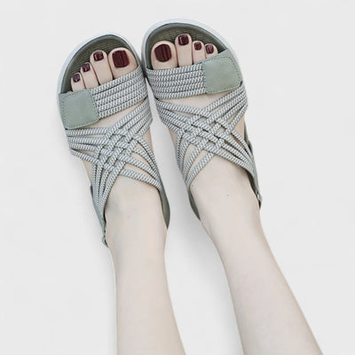 Monique - Sandales orthopédiques confort