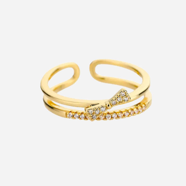 Maurelynn | Bague en Or 18K