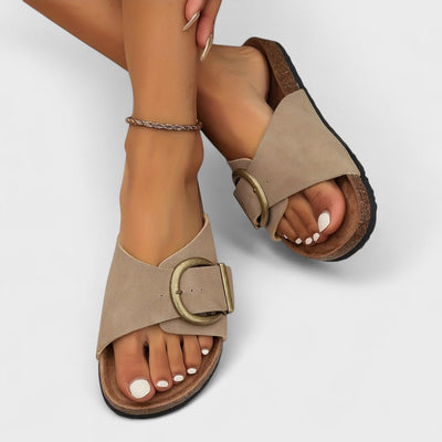 Olivia - Sandale à enfiler