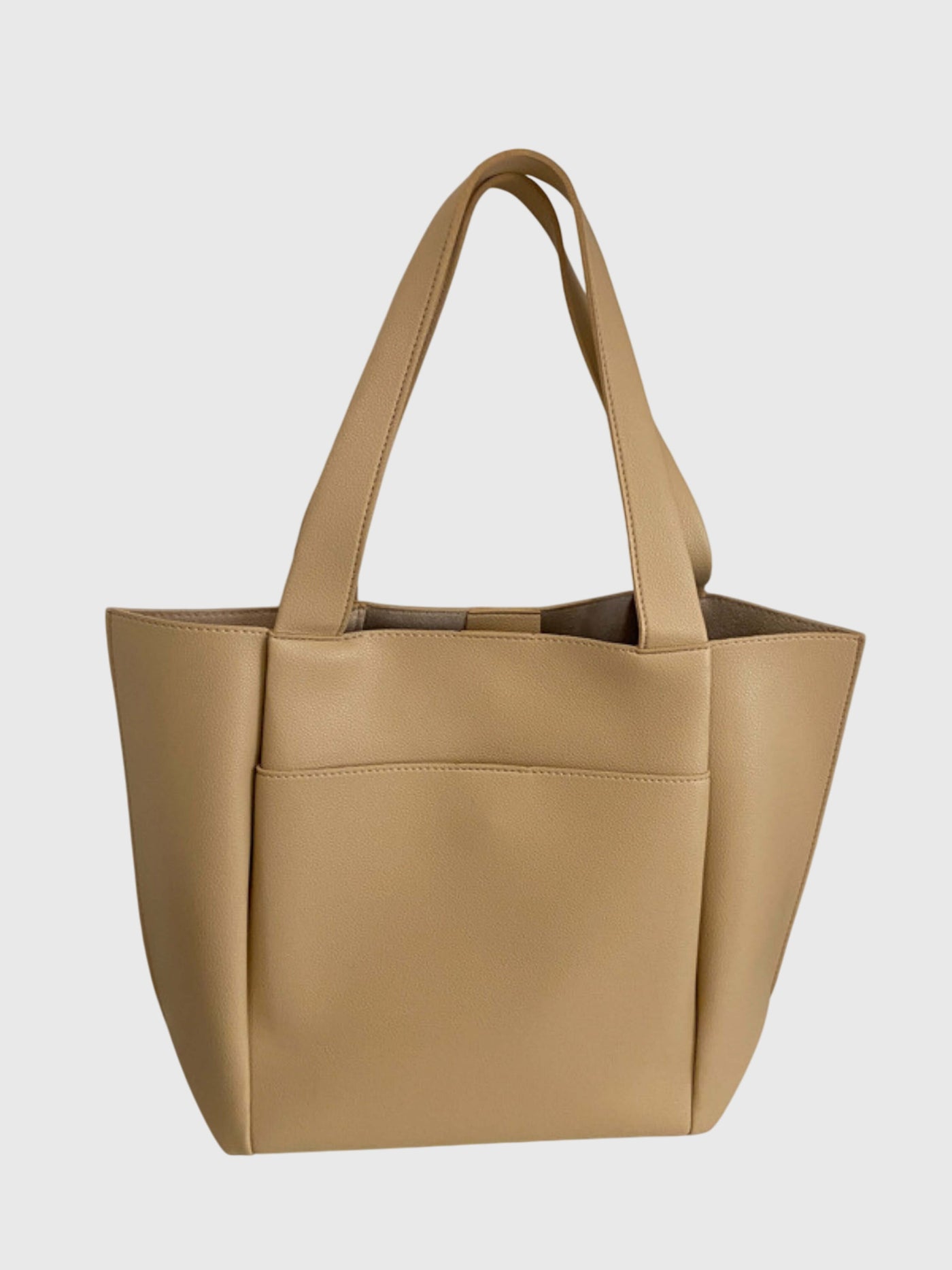 Clara | Sac à Bandoulière Structuré pour Tous les Jours